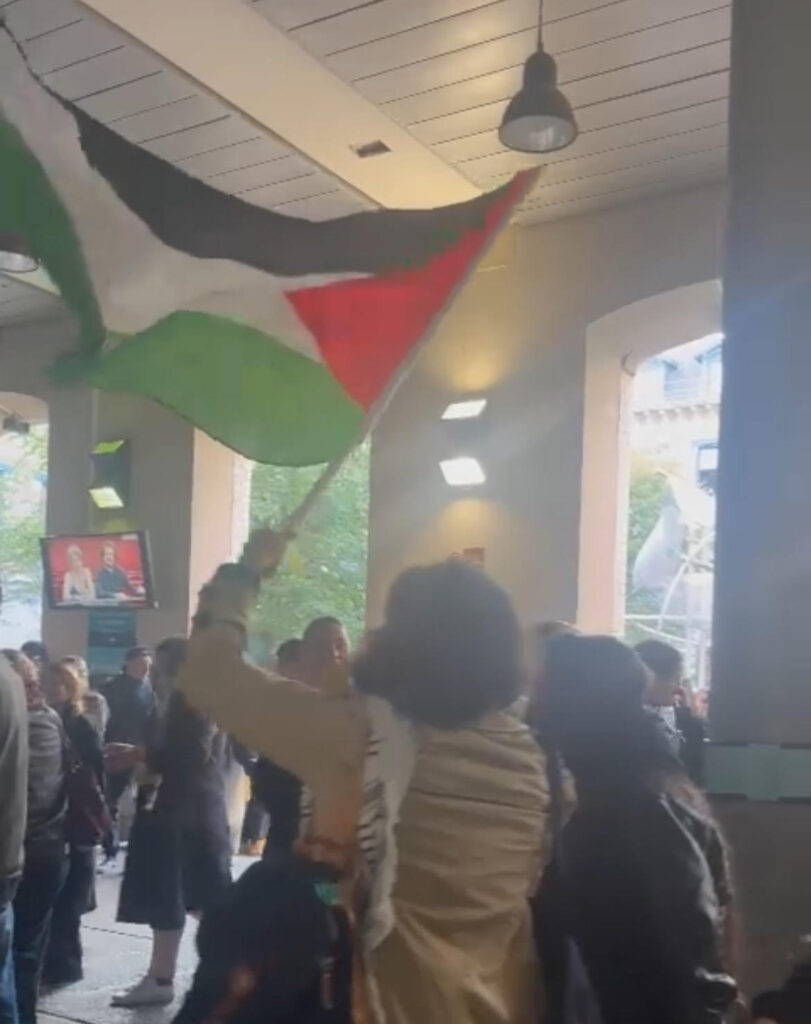 Pour des sanctions contre l UNEF, l Union étudiante et les étudiants impliqués dans l&rsquo;attaque de Lyon 3 !