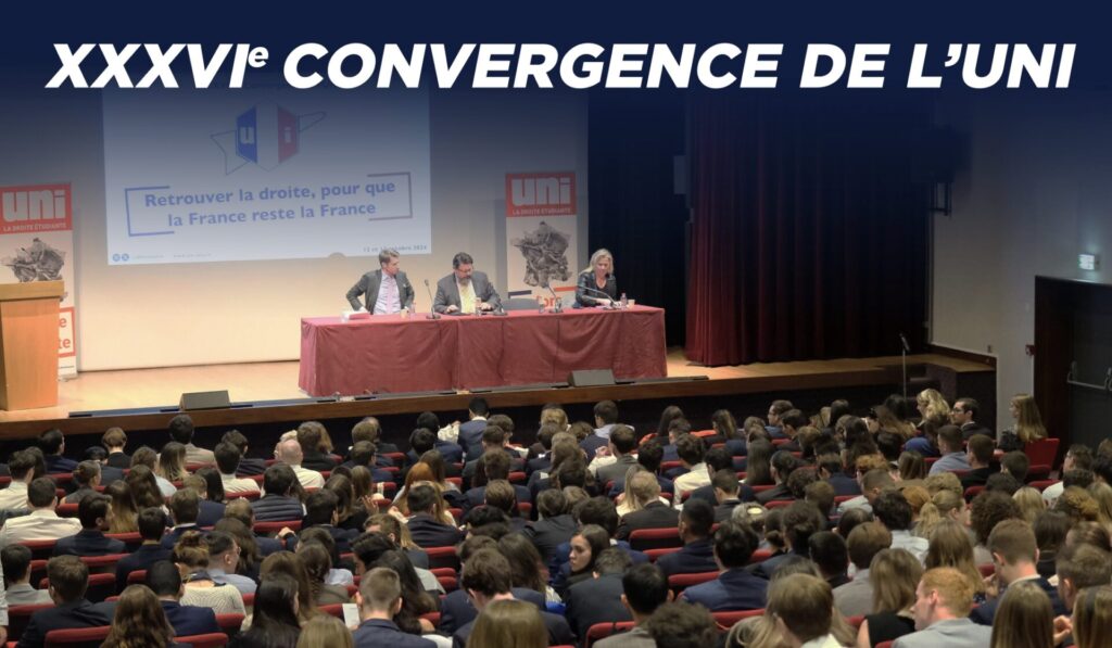36e convergence de l&rsquo;UNI