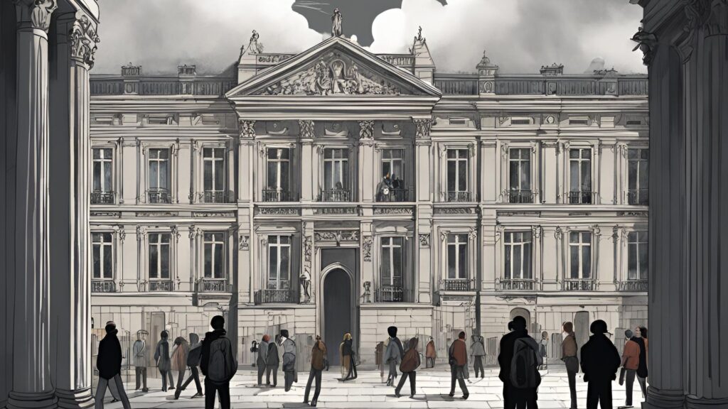 L’UNI a toujours combattu l’antisémitisme dans les universités