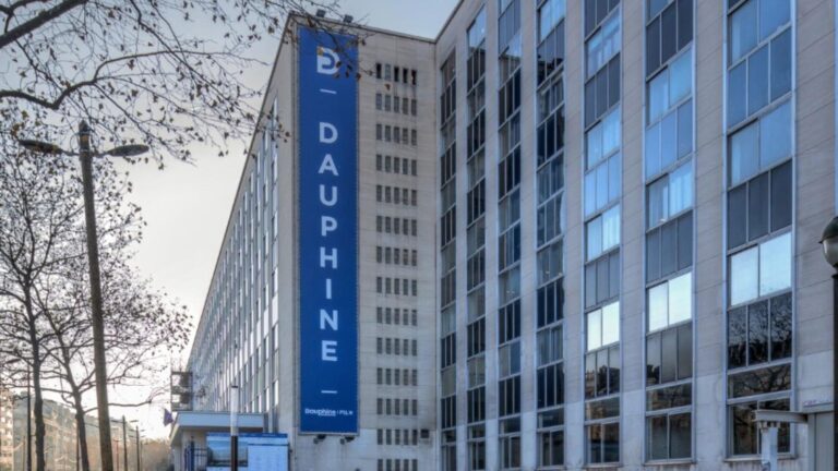 L’UNI en première ligne face aux actes antisémites à Dauphine