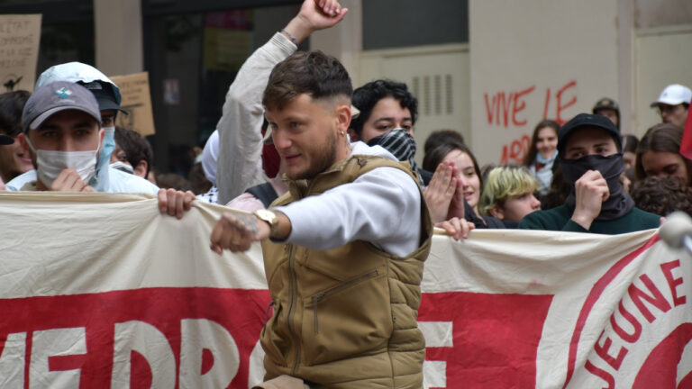L’UNI salue la dissolution de la Jeune Garde