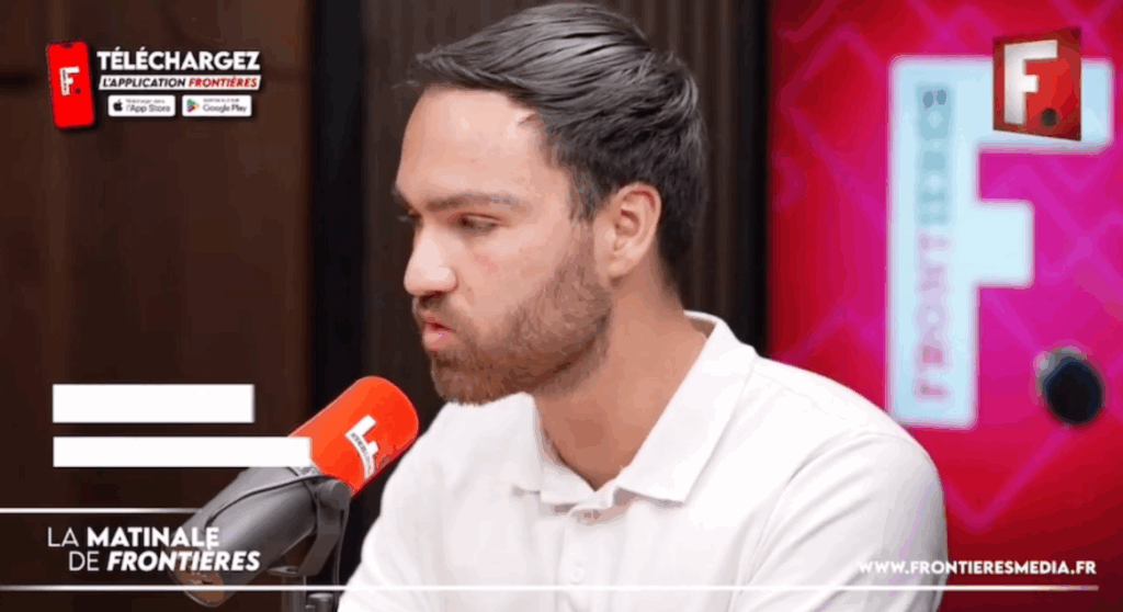 L’UNI sur Frontières pour parler de la publication de l&rsquo;Action Universitaire